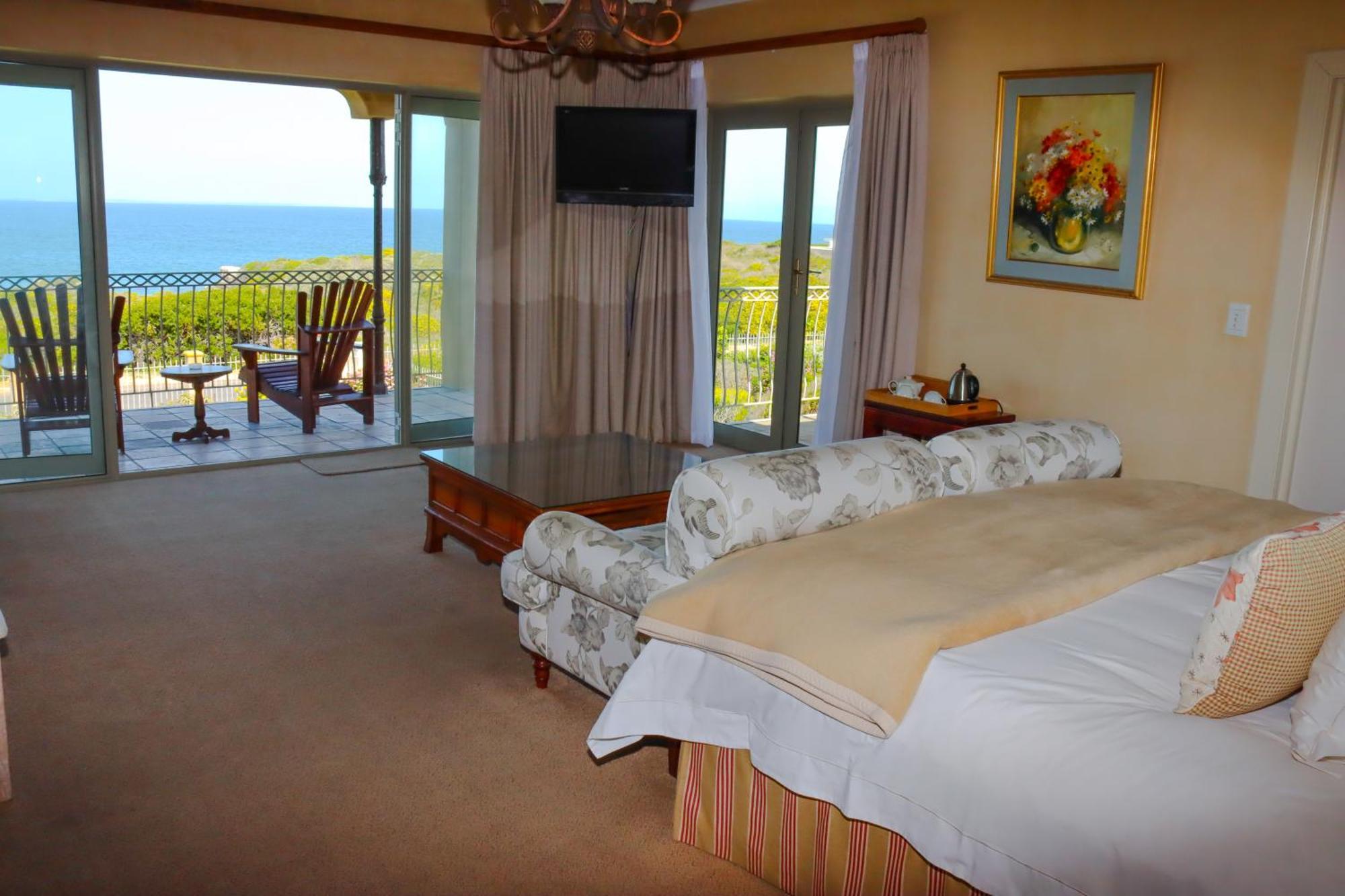 On The Cliff Guest House Hermanus Dış mekan fotoğraf